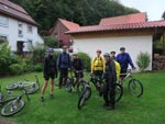 Mountainbiken Harz, Bad Grund, Froehlich-Harz