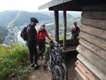 Mountainbiken Harz, Bad Grund, Froehlich-Harz